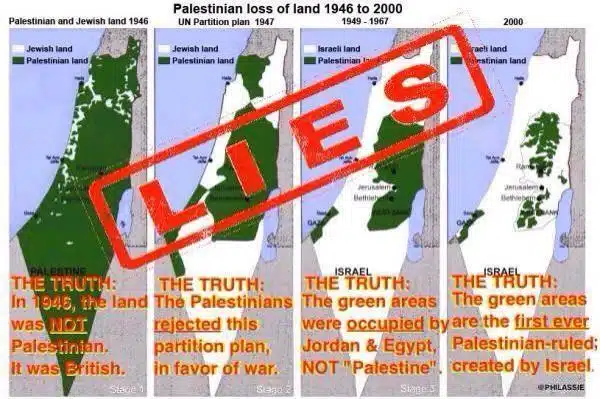 ‘Palestine’ is a LIE; it’s called ‘Provincia Judaea’ (Province JUDEA).